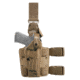 Safariland Model 6005 SLS Drop-Leg Holster, Glock 20/21, Right Hand, STX Coyote Brown, 6005-383-761