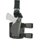 Safariland Model 6005 SLS Drop-Leg Holster, Glock 20/21, Right Hand, STX Foliage Green, 6005-383-541-SP10