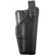 Safariland 6280 Level II Retention Mid-Ride Holster, SIG Sauer P226R/SIG Sauer P220R/SIG Sauer P226S/SIG Sauer P226 SO/SIG Sauer P220S, Right Hand, Nylon-Look, Black, 6280-77421-261