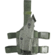 Safariland Model 6304 ALS/SLS Drop-Leg Holster, Glock 19/23/32, Right Hand, STX OD Green, 6304-283-561