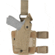 Safariland 6304 ALS/SLS Tactical Holster Sig SauerP226 Rail STX Flat Dark Earth Right Hand with Rails 6304-477-551