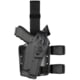 Safariland 6304RDS ALS/SLS Drop Leg Glock Holster, Glock 19 MOS w/ Streamlight TLR-8, Right, STS Tactical, Black, 1333734