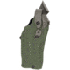 Safariland Model 6304rds Als/sls Drop-rig Tactical Holster For Glock 34 Mos W/ Light, Camo Green - 1317764