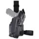 Safariland 6304RDS ALS/SLS Drop Leg Glock Holster, Glock 19/23/32 w/ITI M3, Right Hand, Cordura, Single Strap, Multi Cam, 6304RDS-832-701-SP10