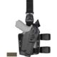 Safariland 6305 ALS/SLS Drop-Leg Glock Holster w/Quick-Release Leg Strap, Glock 31/Glock 17/Glock 22, Right Hand, STX, Foliage Green, 6305-83-541