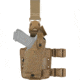 Safariland Model 6305 ALS/SLS Drop-Leg Holster, Glock 20/21, Right Hand, STX Coyote Brown, 6305-383-761