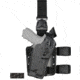 Safariland Model 6305 ALS/SLS Drop-Leg Holster, Glock 20/21 w/ITI M3 Light, Right Hand, STX Basket Weave Black, 6305-3832-481