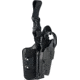 Safariland 6305 ALS/SLS Tactical Holster w/Quick Release, S&amp;W M&amp;P .45 X300, STX Tactical, Black, Right Hand, 6305-5192-131