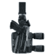 Safariland Model 6305 ALS/SLS Drop-Leg Holster, Glock 17/22/31, Right Hand, STX Tactical Black, 6305-83-131-SP10
