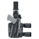 Safariland Model 6305 ALS/SLS Drop-Leg Holster, Glock 41, Right Hand, STX Tactical Black, 6305-893-131