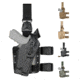Safariland Model 6305 ALS/SLS Drop-Leg Glock Holster, Black, Coyote Brown, Flat Dark Earth, Foliage Green, OD Green