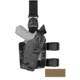 Safariland Model 6305rds Als/sls Tactical Holster W/ Quick-release Leg Strap, Fde Brown - 6305RDS-28329-551