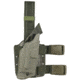 Safariland Model 6354 ALS Drop-Leg Holster, Glock 34/35, Right Hand, STX OD Green, 6354-683-561-SP10