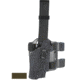 Safariland Model 6354DO ALS Drop Leg Holster, Glock 19/23, Left Hand, Cordura, Double Strap, Ranger Green, 6354DO-283-732