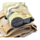 Safariland Model 6354DO ALS Drop Leg Holster, Glock 34/35 w/SF X300U, 5.3in, Left Hand, Cordura, Double Strap, Multi Cam, 6354DO-6832-702