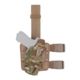 Safariland Model 6354 ALS Drop-Leg Glock Holster, Glock 34/Glock 35, Right Hand, Cordura, Multi Cam, 6354DO-6832-701