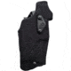 Safariland Model 6354DO ALS Optic Tactical Holster Only For Red Dot Optic, Left, Black, 6354DO-832-782-MS19