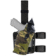 Safariland Model 6304rds Als/sls Drop-rig Tactical Holster For Glock 17 Mos W/ Light, Multicam Tropic, 6304RDS-832-792-MS19