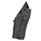Safariland Model 6354rdso Als Holster W/ Qls19 Fork For Glock 19 Mos W/ Light, Black - 1335442
