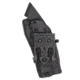 Safariland Model 6354RDSO ALS Holster With QLS19 w/Light, Glock 47, Right Hand, Black, 1334868