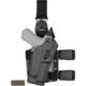 Safariland Model 6355 ALS Drop-Leg Glock Holster, Glock 29/Glock 30, Right Hand, STX, Foliage Green, 6355-483-541