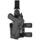 Safariland Model 6355RDS ALS Drop Leg Holster, Sig Sauer, Right Hand, Black, 6355RDS-4502-411