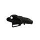 Safariland 6360 ALS/SLS Mid-Ride LVL III Duty Holster, Glock 19 Gen 5, SureFire X300U, Right, 2.25 in, Plain Black, 6360-28325-411
