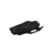 Safariland 6360 ALS/SLS Mid-Ride LVL III Duty Holster, Glock 19 Gen 5, SureFire X300U, Right, 2.25 in, Plain Black, 6360-28325-411