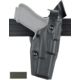Safariland Model 6360 ALS/SLS Mid-Ride Level-III Duty Holster, Right Hand, OD Green, 6360-2832-561