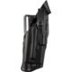 Open Box, Dealer Demo, Safariland Model 6360 ALS/SLS Mid-Ride Level-III Duty Holster, Right Hand, Black, 6360-2832-411