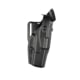 Safariland Model 6360 Als/sls Mid-ride, Level Iii Retention Duty Holster For Glock 47 W/ Light, Black - 1324930