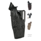 Safariland Model 6360 ALS/SLS Mid-Ride Level-III Duty Holster for Glock w/ Rail Mounted Light, Black, Cordovan, Coyote Brown, Flat Dark Earth, Foliage Green, OD Green
