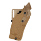 Safariland Model 6360RDS ALS/SLS Mid-Ride Level-III Duty Holster, Glock 19/23, Insight Technology M3, Left, Cordura, Coyote Brown, 6360RDS-2832-742