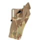 Safariland 6360RDS ALS/SLS Mid-Ride Level-III OWB Belt Holster w/ Left Hand, Glock 34/35, SureFire X300U, Left, Cordura, Multi Cam, 6360RDS-6832-702