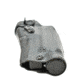 Safariland Model 6360RDS ALS/SLS Mid-Ride Level-III Duty Holster, Smith &amp; Wesson M&amp;P 9/40, SureFire X300U, Left, STX Tactical, Black, 6360RDS-2192-132