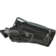 Safariland Model 6360RDS ALS/SLS Mid-Ride Level-III Duty Holster, Smith &amp; Wesson M&amp;P 9/40, SureFire X300U, Left, STX Tactical, Black, 6360RDS-2192-132