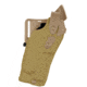 Safariland Model 6360RDS ALS/SLS Mid-Ride Level-III Duty Holster, Glock 19/23, Insight Technology M3, Right, Cordura, Khaki, 6360RDS-2832-751
