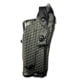 Safariland 6360RDS ALS/SLS Mid-Ride Level-III OWB Belt Holster w/ Left Hand, Glock 17/22, Insight Technology M3, Left, STX Basket Weave, Black, 6360RDS-832-482