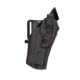 Safariland 6360RDS ALS/SLS Mid-Ride Level-III OWB Belt Holster w/ Left Hand, FN 509T, SureFire X300U, Left, STX Plain, Black, 1329106