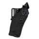 Safariland 6360RDS ALS/SLS Mid-Ride Level-III OWB Belt Holster w/ Left Hand, Glock 34/35, SureFire X400U, Left, Cordura, Black, 6360RDS-68314-782