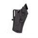 Safariland Model 6360RDS ALS/SLS Mid-Ride Level-III Duty Holster, STI International Staccato C w/ Light, Right, STX Tactical, Black, 6360RDS-2582-131