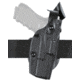 Safariland Model 6362 ALS/SLS Hi-Ride Level-III Duty Holster, Glock 17 Gen5 w/ITI M3/TLR-1/TLR-1HL/SF X200/X300/X300U Light, Right Hand, STX Tactical Black, 6362-8325-131