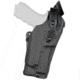 Model 6362RDS ALS®/SLS Hi-Ride, Level III Retention™ Duty Holster