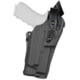 Safariland 6362RDS ALS/SLS Hi-Ride Level-III IWB Duty Holster, Glock 19/Glock 23/Glock 32, Right Hand, STX Tactical, Black, 6362RDS-2832-131