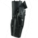 Safariland Model 6365 ALS/SLS Low-Ride Level-III Duty Holster, Glock 20/21, Right Hand, Plain Black, 6365-383-61