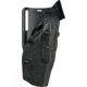 Safariland Model 6365 ALS/SLS Low-Ride Level-III Duty Holster, Glock 20/21, Right Hand, STX Tactical Black, 6365-383-131
