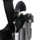Safariland 6365 ALS SLS Low Ride LVL III Holster, Colt 1911 Government, Right, Plain, Black, 6365-53-411