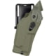 Safariland 6365RDS ALS/SLS Low-Ride Level lll Retention Duty Holster, Smith &amp; Wesson M&amp;P 9 C.O.R.E./Smith &amp; Wesson M&amp;P 40 C.O.R.E., Right Hand, Cordura, Ranger Green, 6365RDS-2192-731