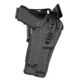 Model 6365RDS ALS®/SLS Low-Ride, Level III Retention™ Duty Holster