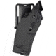 Safariland 6365RDS ALS/SLS Low-Ride Level lll Retention Duty Holster, Black, Right, 6365RDS-2702-131